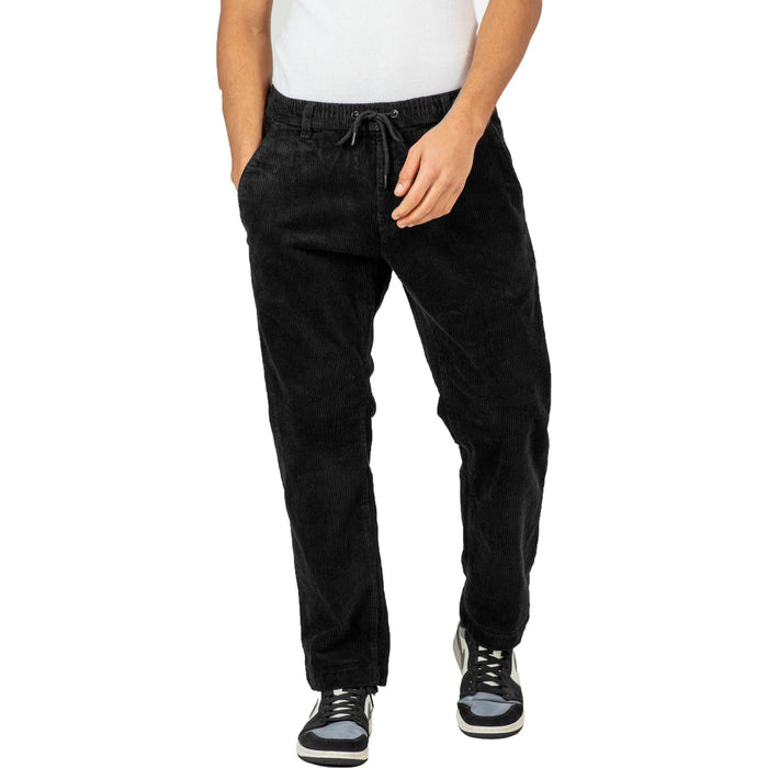 Reflex Loose Chino N-Black Cord Bild 1