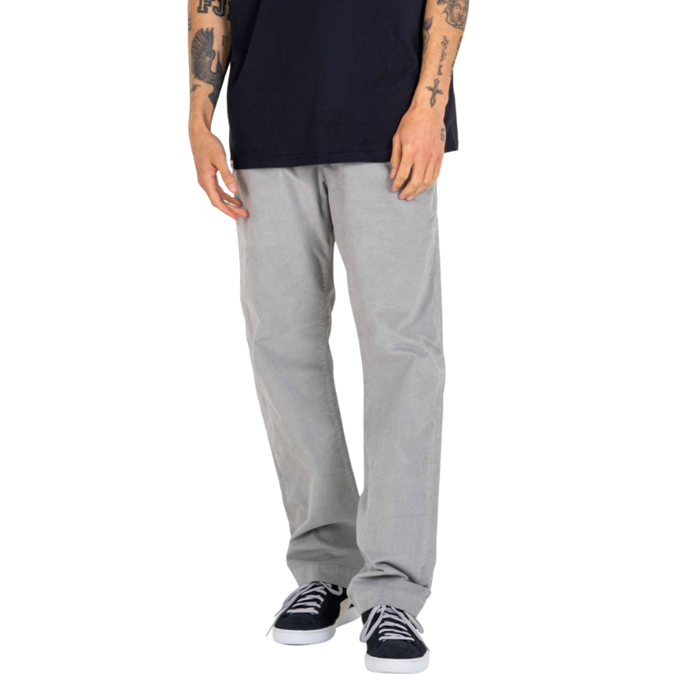 Reflex Loose Chino N-Grey Square Cord Bild 1
