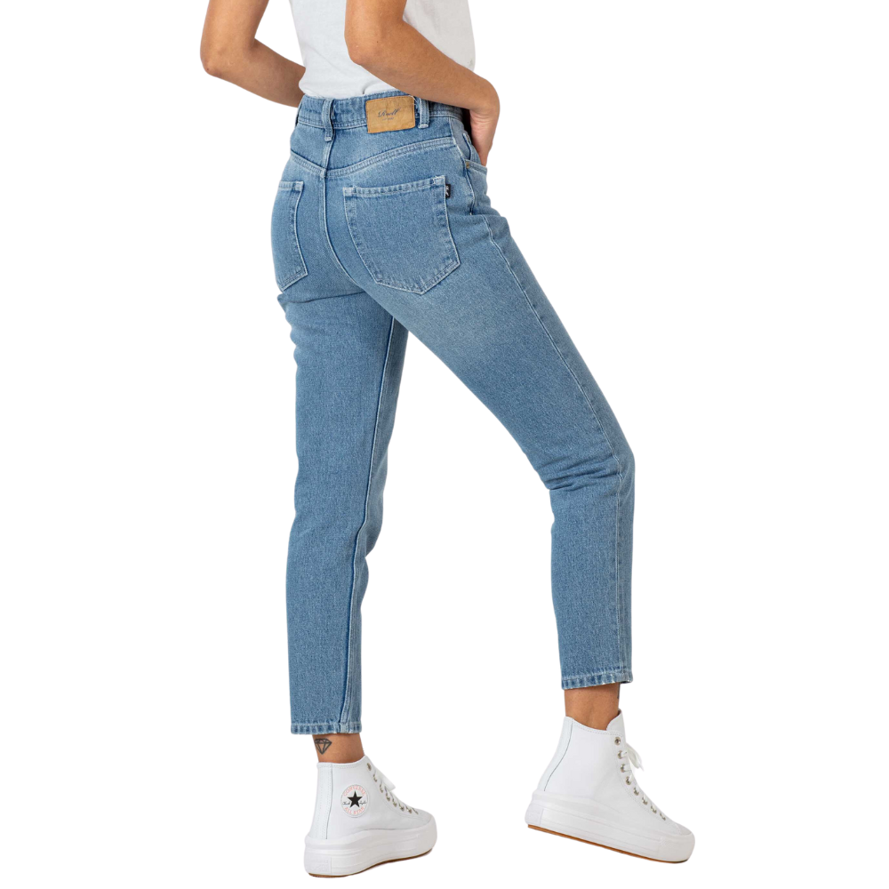 Rose Jeans black wash Bild 2