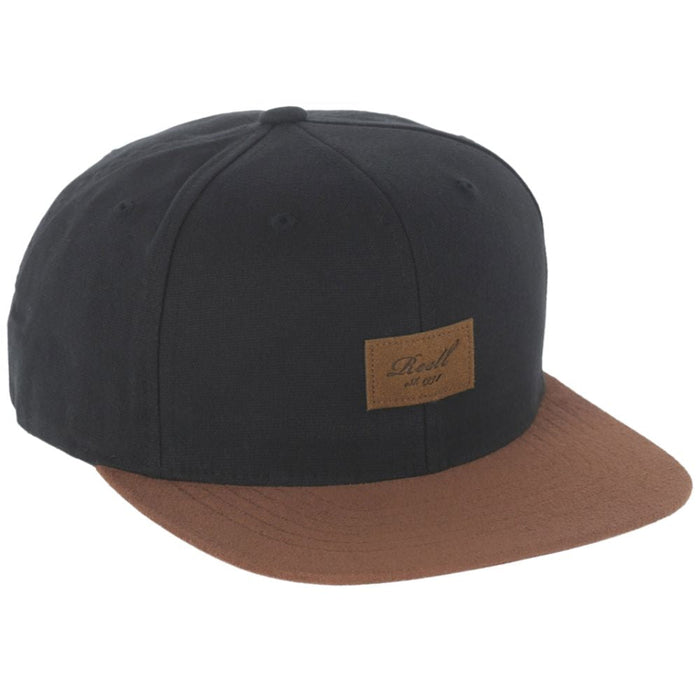 Suede Cap Black Bild 2