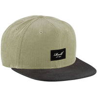 Suede Cap Black Bild 4
