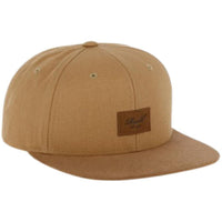 Suede Cap Black Bild 6