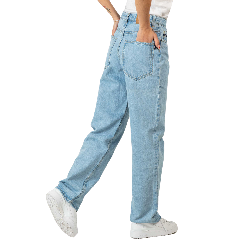 Women Betty Baggy Light Blue Bild 2