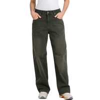 Women Chloe Baggy Green Bild 1