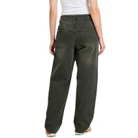 Women Chloe Baggy Green Bild 2