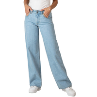 Women Holly Jeans Origin Light Blue Bild 1