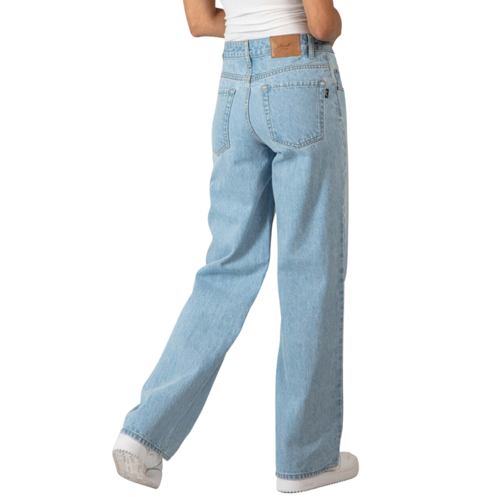 Women Holly Jeans Origin Light Blue Bild 2