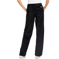 Women Kim Pant Black Cord Bild 2