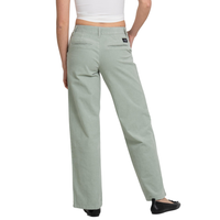 Women Kim Pant BC Baby Cord Grey Mint Bild 2