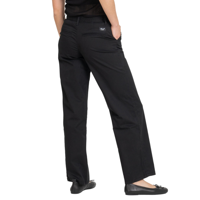 Women Kim Pant LW Deep Black Bild 2