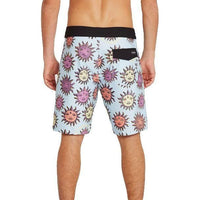 Ozzy Stoney 19 - Volcom - AETHER BLUE - Boardshort