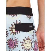 Ozzy Stoney 19 - Volcom - AETHER BLUE - Boardshort