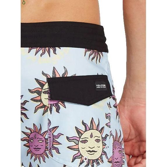 Ozzy Stoney 19 - Volcom - AETHER BLUE - Boardshort