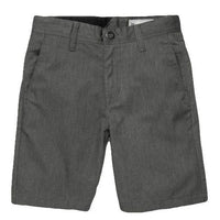 Frickin Chino Short - Volcom - CHARCOAL HEATHER - Short