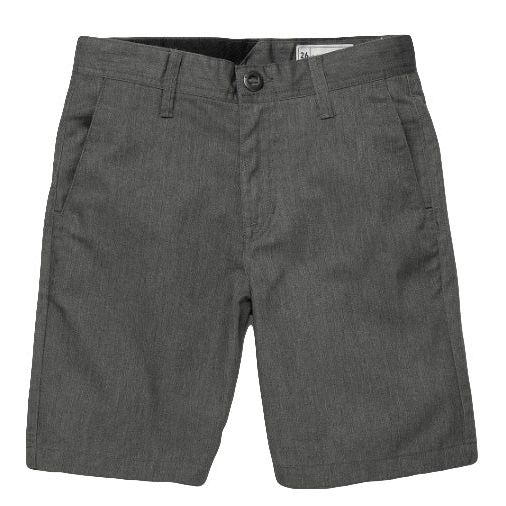Frickin Chino Short - Volcom - CHARCOAL HEATHER - Short