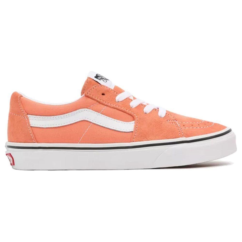 Ua SK8-Low - Vans - MELON/TRUE WHITE - Sneaker