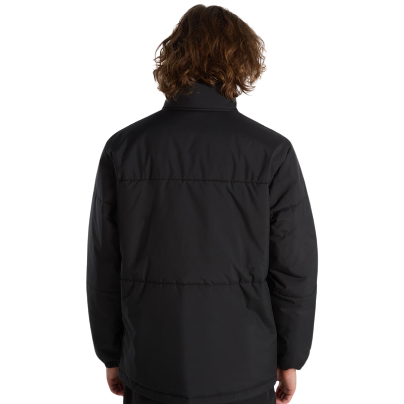 105 MTE No Hood Norris Puffer Black Bild 2