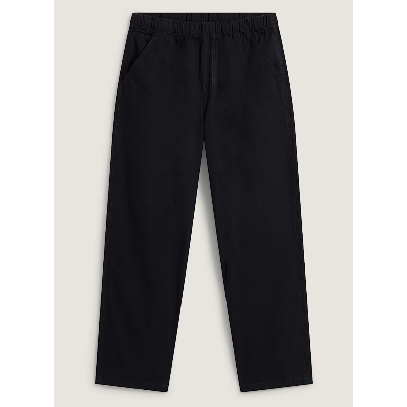 Addison Barrel Pant Black Bild 1