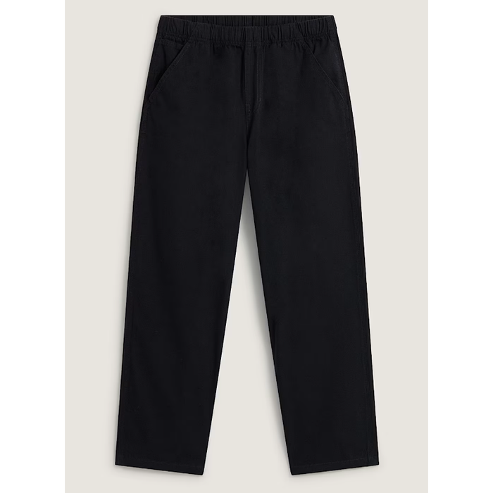 Addison Barrel Pant Black Bild 1