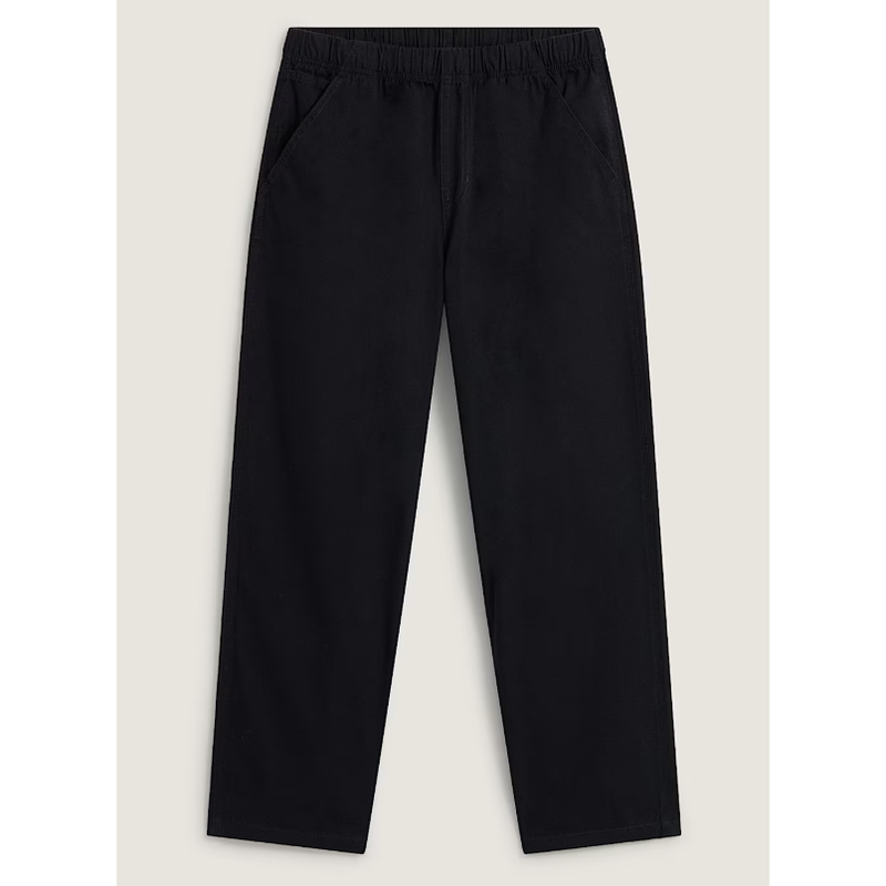 Addison Barrel Pant Black Bild 1