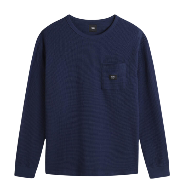 Alder LS Pocket Thermal Dress Blues Bild 1