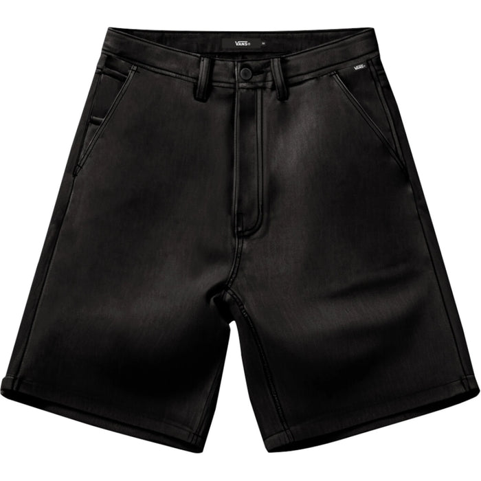 Authentic Chino Loose Shorts Black Bild 1