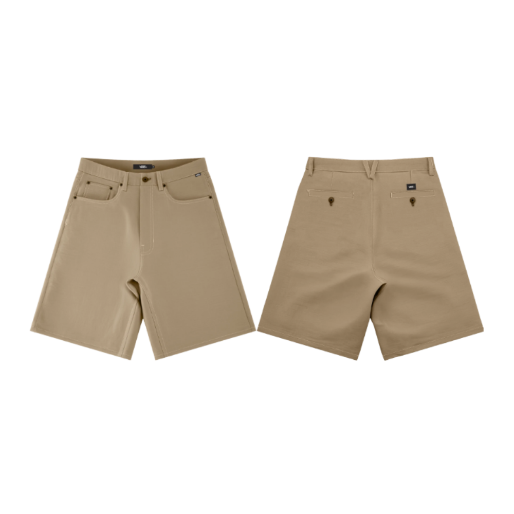 Authentic Chino Loose Shorts Incense Bild 1