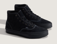 Authentic Hi 2.0 Pig Suede Black/Blac Bild 2