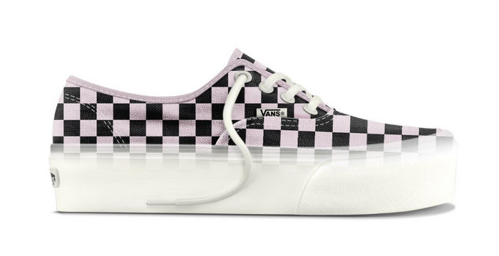 Authentic Stackform Checkerboard Pale Pe Bild 1