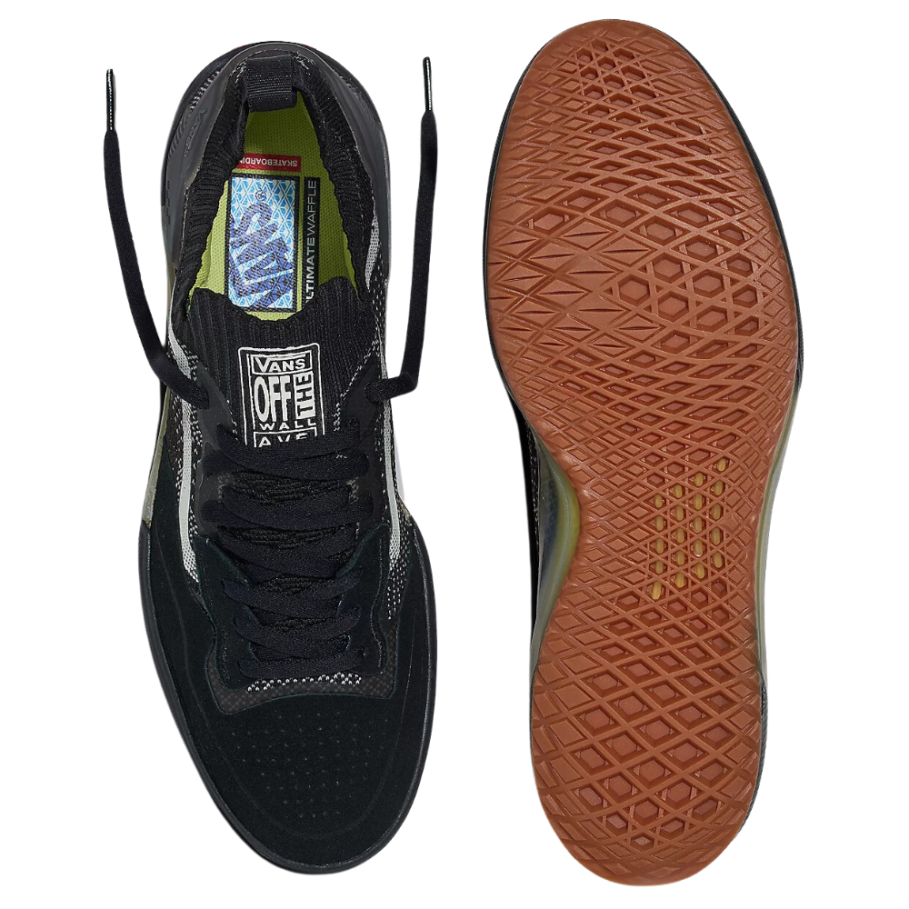 AVE 2.0 Knit BLACK/CARBON Bild 3