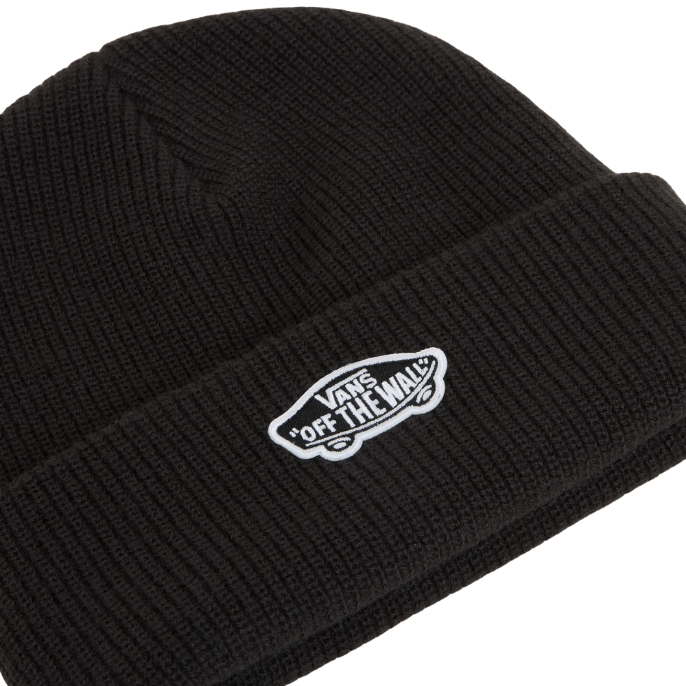 B Vans Classic Cuff Beanie Black Bild 2