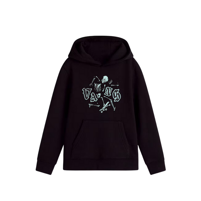 B Shattered Hoodie Black Bild 1