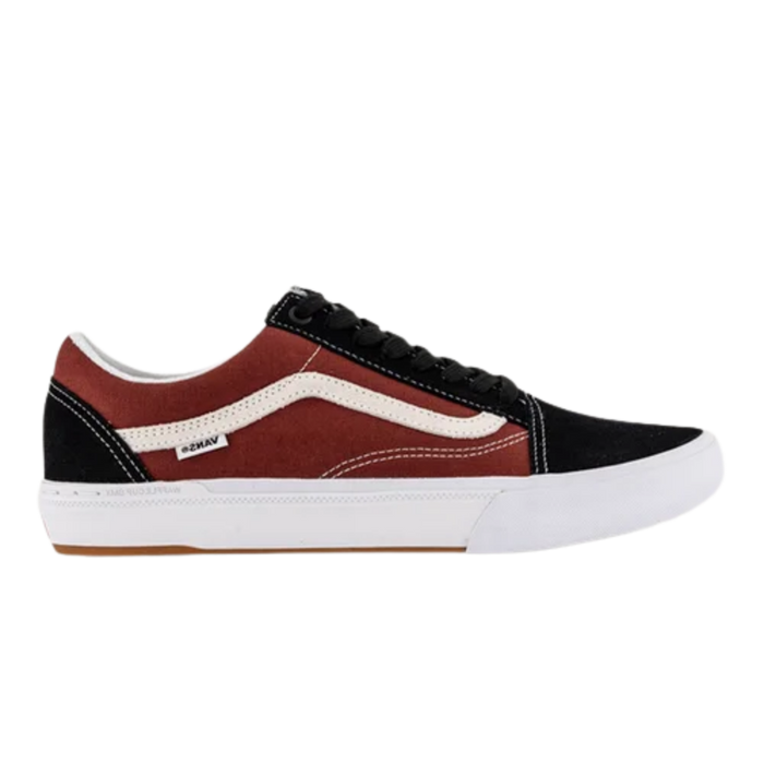 Bmx Old Skool Black Iris/Russet Br Bild 1