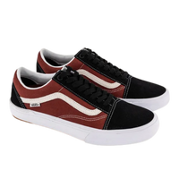 Bmx Old Skool Black Iris/Russet Br Bild 2