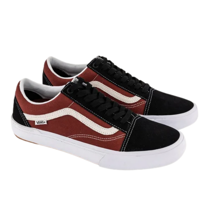 Bmx Old Skool Black Iris/Russet Br Bild 2