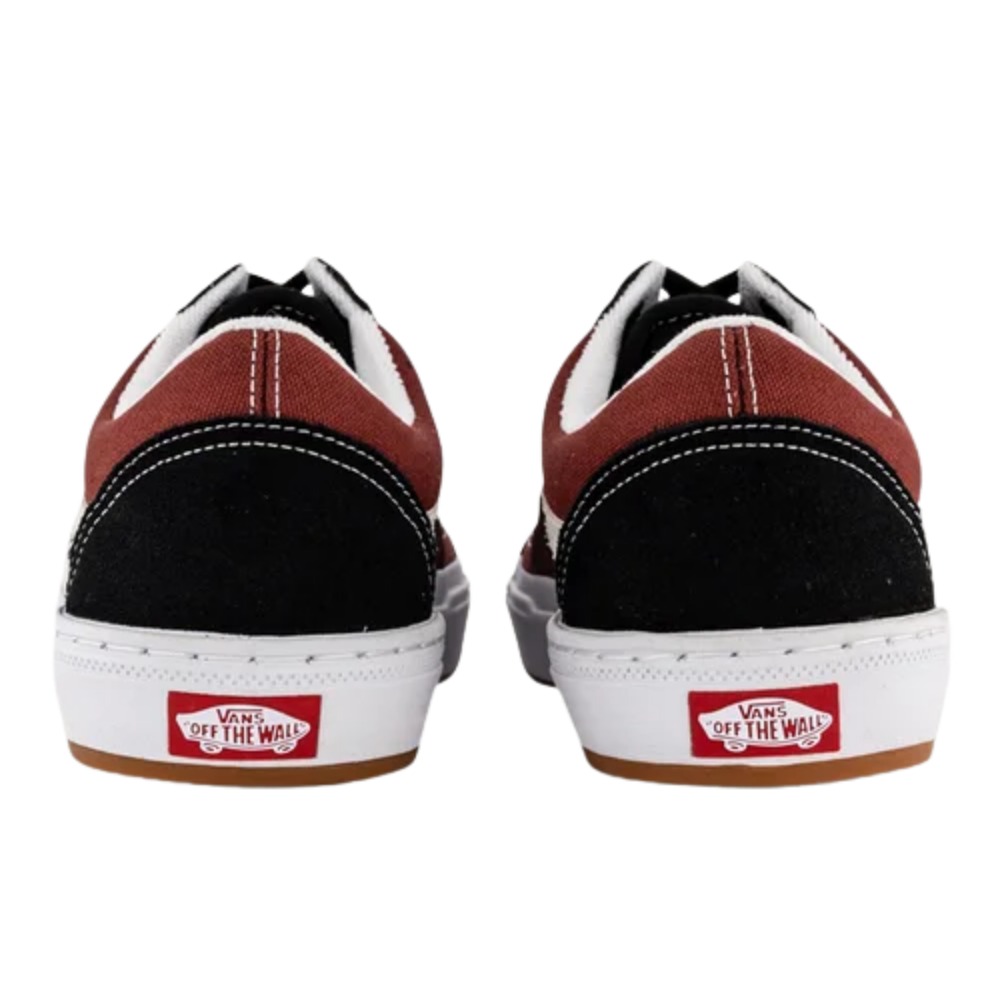 Bmx Old Skool Black Iris/Russet Br Bild 3