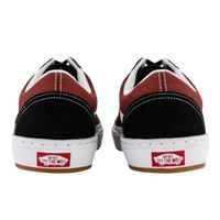 Bmx Old Skool Black Iris/Russet Br Bild 3