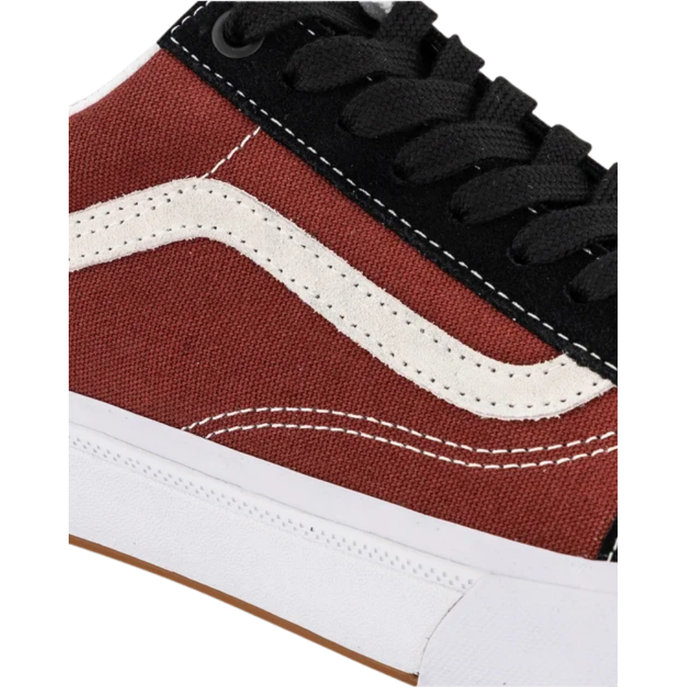 Bmx Old Skool Black Iris/Russet Br Bild 4