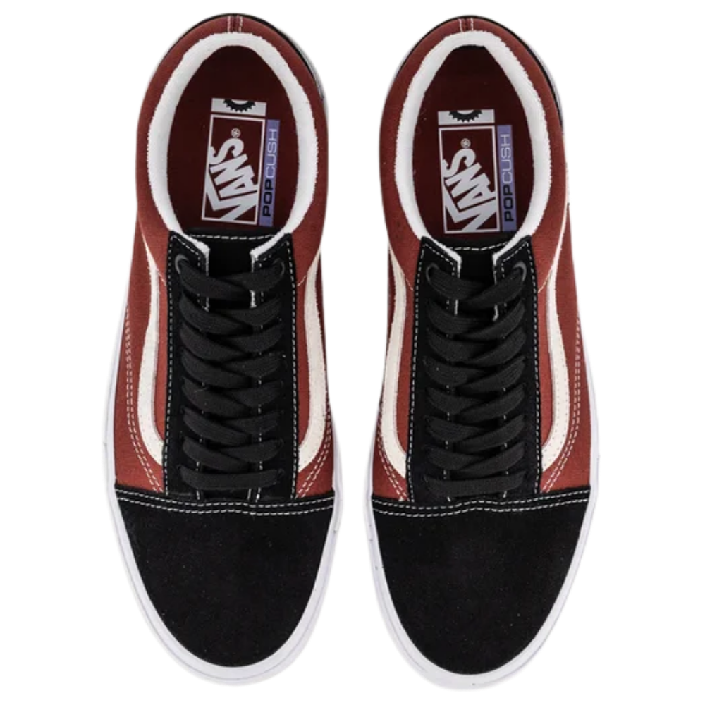 Bmx Old Skool Black Iris/Russet Br Bild 5