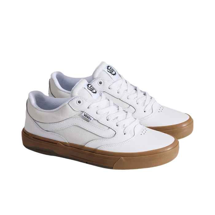 BMX Proof Wafflecup White/Gum Bild 1