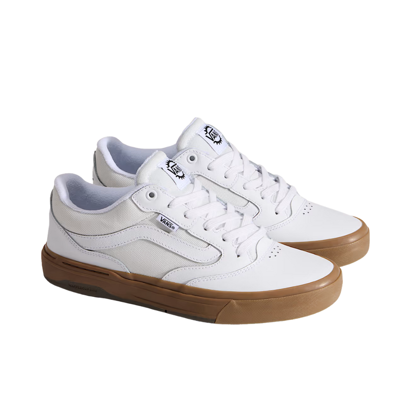 BMX Proof Wafflecup White/Gum Bild 1