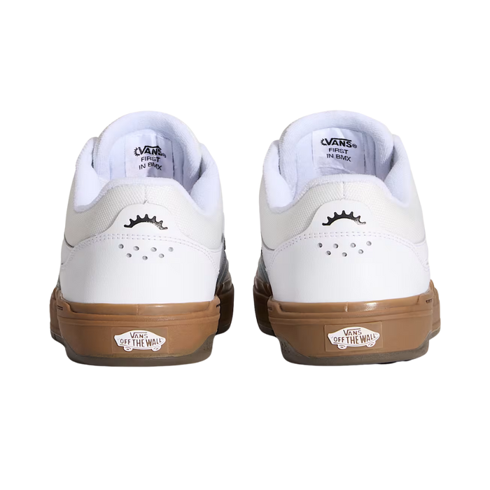 BMX Proof Wafflecup White/Gum Bild 2
