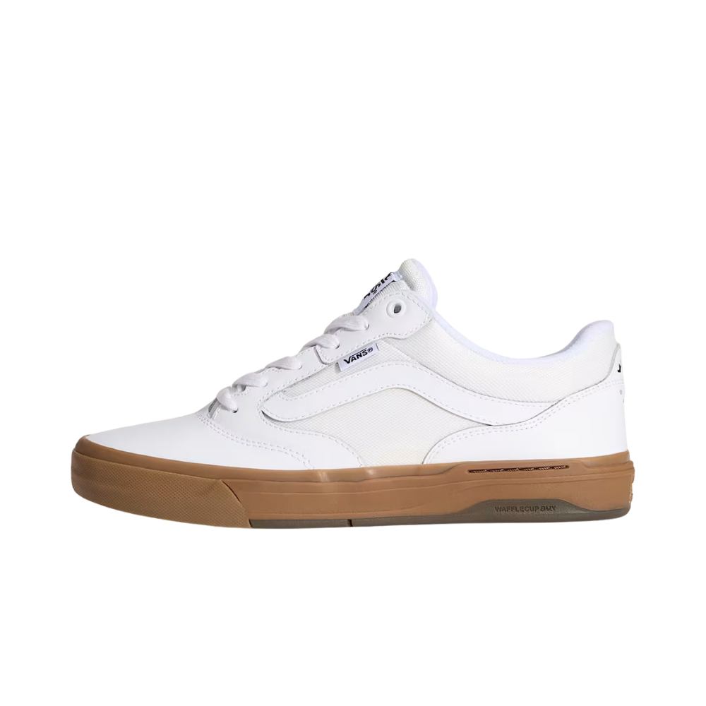 BMX Proof Wafflecup White/Gum Bild 4