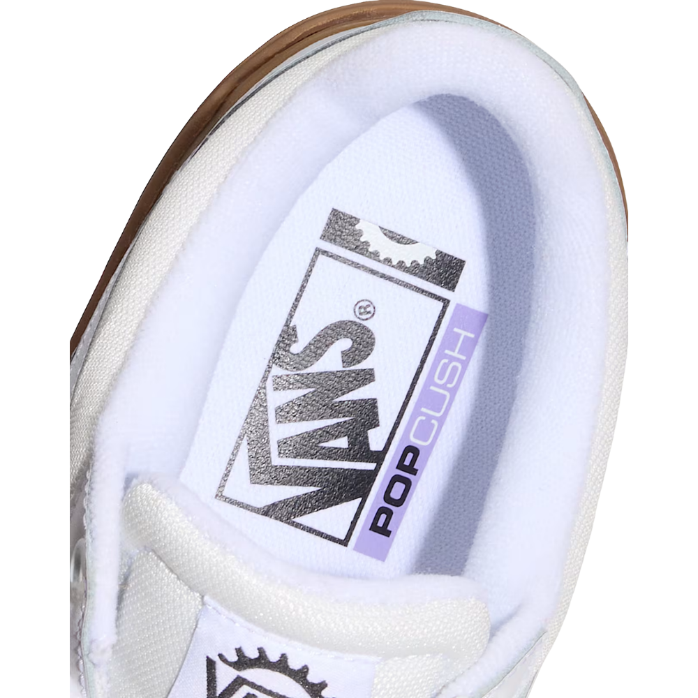 BMX Proof Wafflecup White/Gum Bild 5