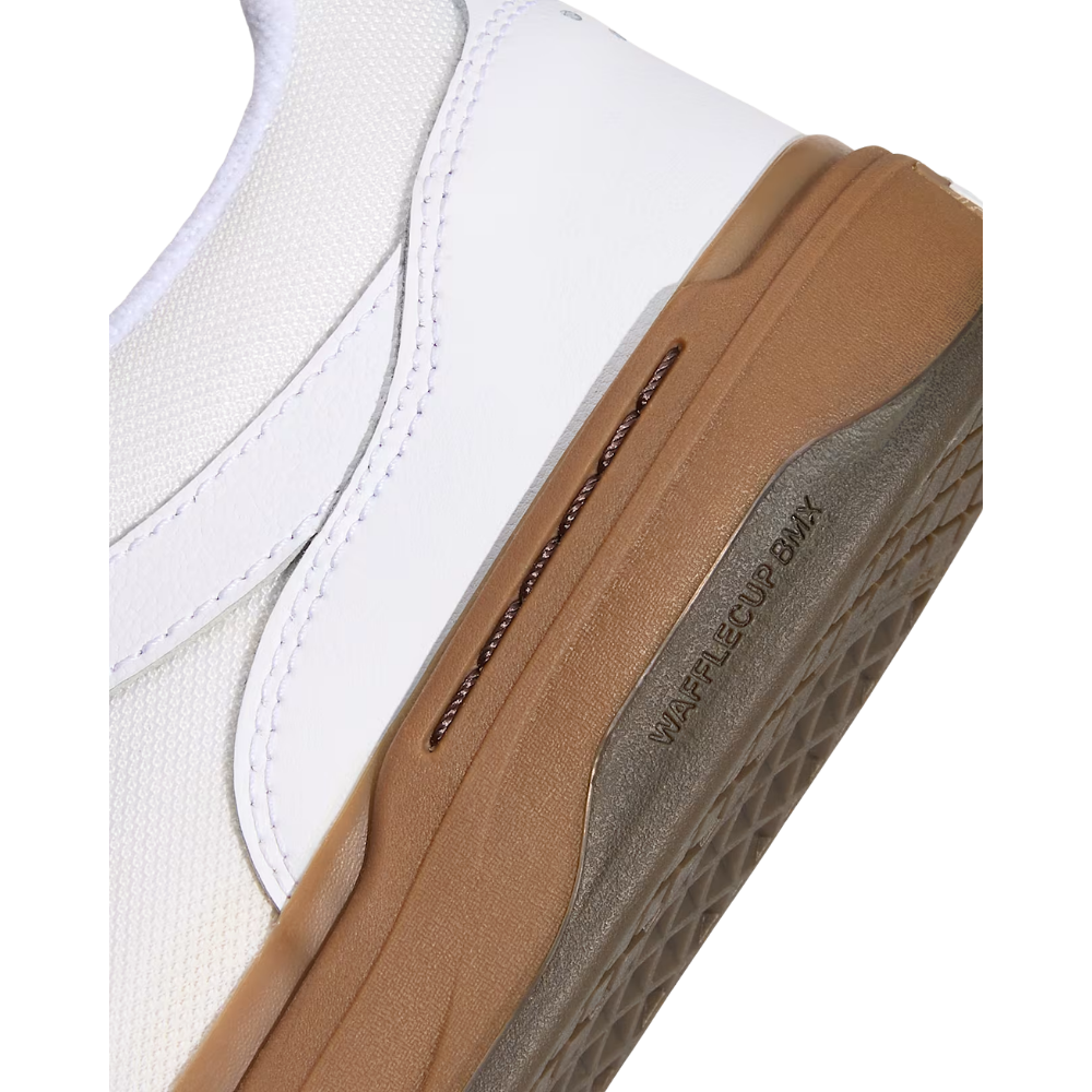 BMX Proof Wafflecup White/Gum Bild 6