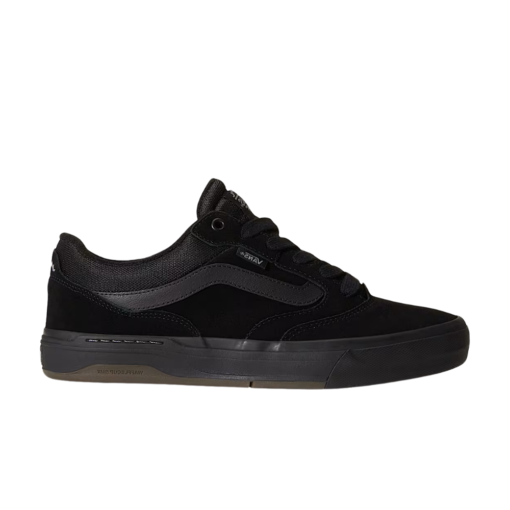 BMX Proof Wafflecup Black/Black Bild 1