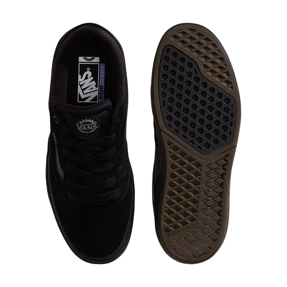 BMX Proof Wafflecup Black/Black Bild 2