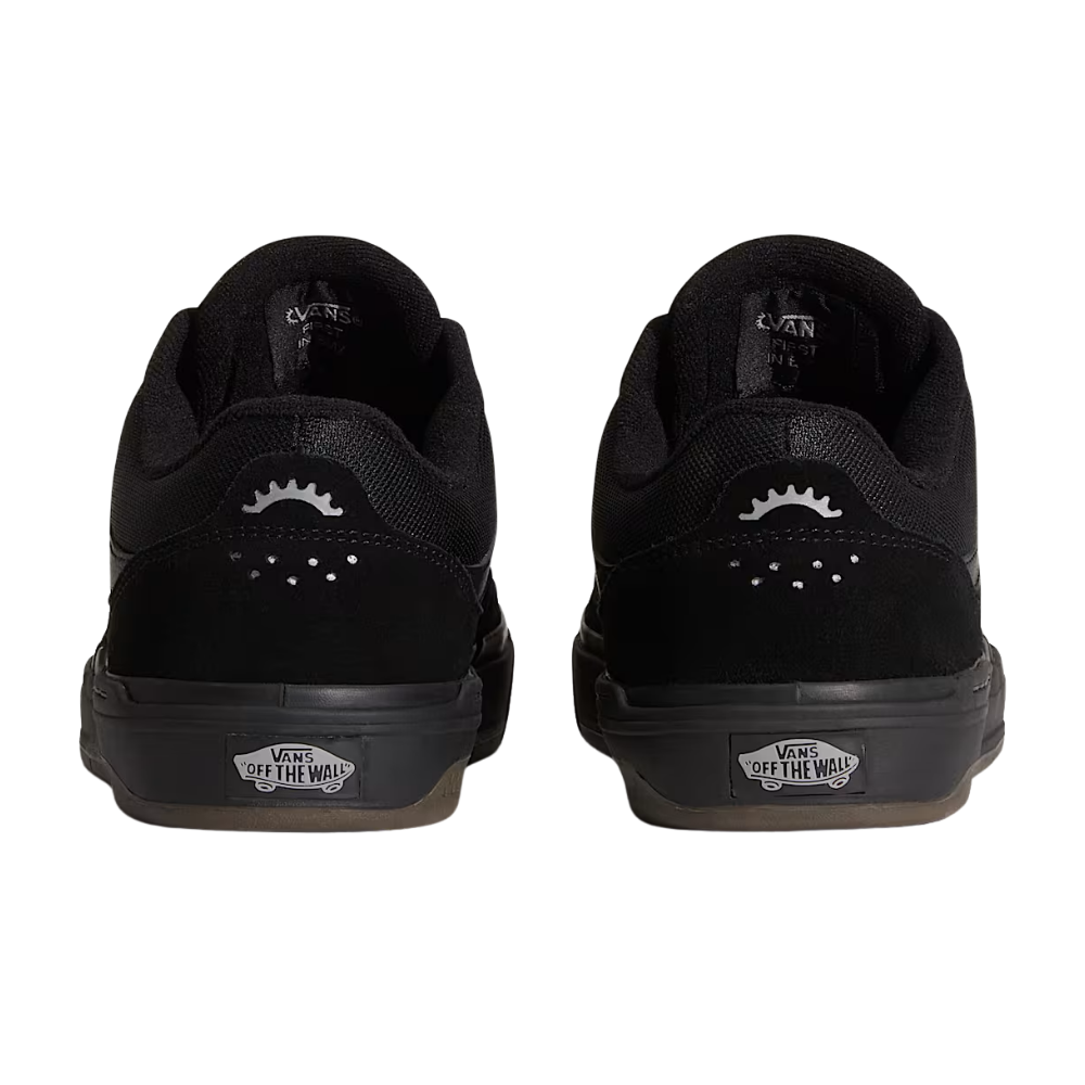 BMX Proof Wafflecup Black/Black Bild 3