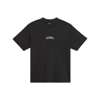 Buckled SS Tee Black Bild 1