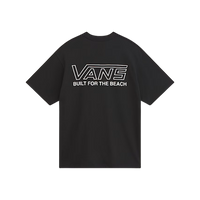 Buckled SS Tee Black Bild 2